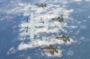 洛克希德-马丁 KC-130J&ldquo;大力神&rdquo;(L-382G)