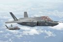 洛克希德-马丁 F-35B&ldquo;闪电&rdquo;Ⅱ