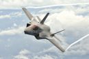 洛克希德-马丁 F-35B&ldquo;闪电&rdquo;Ⅱ