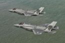 洛克希德-马丁 F-35B&ldquo;闪电&rdquo;Ⅱ
