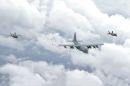 洛克希德-马丁 KC-130J&ldquo;大力神&rdquo;(L-382G)