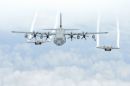 洛克希德-马丁 KC-130J&ldquo;大力神&rdquo;(L-382G)