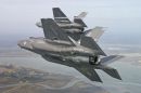 洛克希德-马丁 F-35B&ldquo;闪电&rdquo;Ⅱ