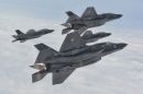 洛克希德-马丁 F-35B&ldquo;闪电&rdquo;Ⅱ