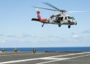西科斯基 MH-60S&ldquo;骑士鹰&rdquo;