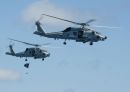 西科斯基 MH-60R&ldquo;海鹰&rdquo;
