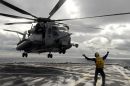 西科斯基 CH-53E&ldquo;超级种马&rdquo;