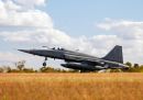 诺斯罗普 F-5S&ldquo;虎&rdquo;Ⅱ