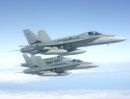 麦克唐纳-道格拉斯 F/A-18A&ldquo;大黄蜂&rdquo;
