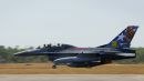 洛克希德-马丁 F-16B&ldquo;战隼&rdquo;