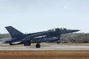洛克希德-马丁 F-16DJ&ldquo;战隼&rdquo;
