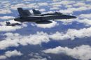 麦克唐纳-道格拉斯 F/A-18C&ldquo;大黄蜂&rdquo;