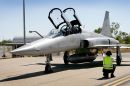 诺斯罗普 F-5F&ldquo;虎&rdquo;Ⅱ