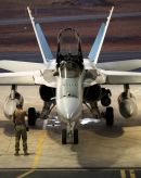 麦克唐纳-道格拉斯 F/A-18A&ldquo;大黄蜂&rdquo;