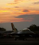 洛克希德-马丁 F-16B&ldquo;战隼&rdquo;