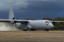 洛克希德-马丁 C-130J-30&ldquo;大力神&rdquo;