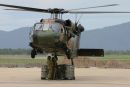 西科斯基(霍克-德哈维兰) S-70A-9&ldquo;黑鹰&rdquo;