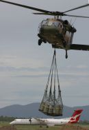 西科斯基(霍克-德哈维兰) S-70A-9&ldquo;黑鹰&rdquo;