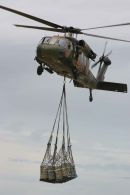 西科斯基(霍克-德哈维兰) S-70A-9&ldquo;黑鹰&rdquo;