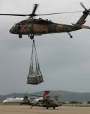 西科斯基(霍克-德哈维兰) S-70A-9&ldquo;黑鹰&rdquo;