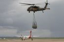 西科斯基(霍克-德哈维兰) S-70A-9&ldquo;黑鹰&rdquo;