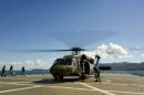 西科斯基(霍克-德哈维兰) S-70A-9&ldquo;黑鹰&rdquo;