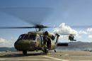 西科斯基(霍克-德哈维兰) S-70A-9&ldquo;黑鹰&rdquo;