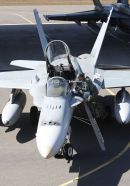 麦克唐纳-道格拉斯 F/A-18A&ldquo;大黄蜂&rdquo;