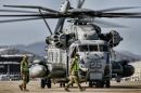 西科斯基 CH-53E&ldquo;超级种马&rdquo;