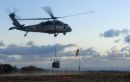 西科斯基(霍克-德哈维兰) S-70A-9&ldquo;黑鹰&rdquo;