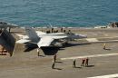 波音 F/A-18E&ldquo;超级大黄蜂&rdquo;