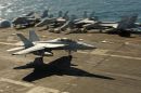 波音 F/A-18F&ldquo;超级大黄蜂&rdquo;