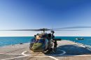 西科斯基(霍克-德哈维兰) S-70A-9&ldquo;黑鹰&rdquo;