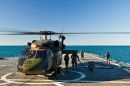 西科斯基(霍克-德哈维兰) S-70A-9&ldquo;黑鹰&rdquo;