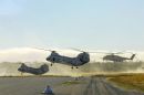 波音-伏托尔 CH-46E&ldquo;海上骑士&rdquo;