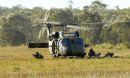 西科斯基(霍克-德哈维兰) S-70A-9&ldquo;黑鹰&rdquo;