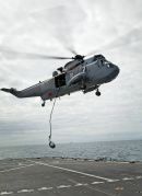 韦斯特兰 WS-61&ldquo;海王&rdquo;Mk50A