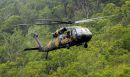 西科斯基(霍克-德哈维兰) S-70A-9&ldquo;黑鹰&rdquo;