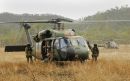 西科斯基(霍克-德哈维兰) S-70A-9&ldquo;黑鹰&rdquo;