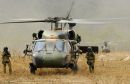 西科斯基(霍克-德哈维兰) S-70A-9&ldquo;黑鹰&rdquo;