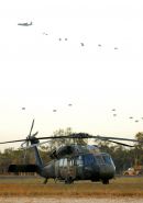 西科斯基(霍克-德哈维兰) S-70A-9&ldquo;黑鹰&rdquo;