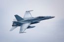 麦克唐纳-道格拉斯 F/A-18A&ldquo;大黄蜂&rdquo;