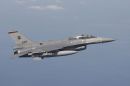洛克希德-马丁 F-16DJ&ldquo;战隼&rdquo;