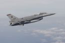 洛克希德-马丁 F-16DJ&ldquo;战隼&rdquo;
