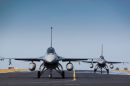 洛克希德-马丁 F-16CJ&ldquo;战隼&rdquo;