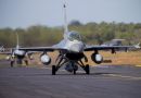 洛克希德-马丁 F-16DJ&ldquo;战隼&rdquo;