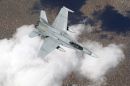 麦克唐纳-道格拉斯 F/A-18A&ldquo;大黄蜂&rdquo;