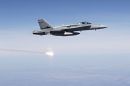 麦克唐纳-道格拉斯 F/A-18A&ldquo;大黄蜂&rdquo;
