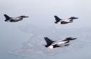 洛克希德-马丁 F-16A&ldquo;战隼&rdquo;