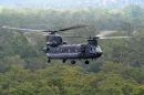 波音 CH-47D&ldquo;支奴干&rdquo;(414)